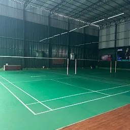MSR Sports Academy (Badminton, Football Turf, volleyball, Box Cricket, Silambam)