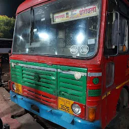 MSRTC Bus Stand, Dharashiv