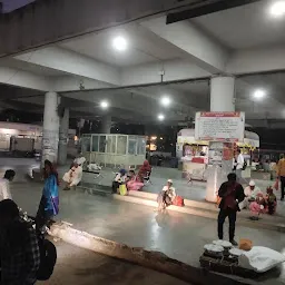 MSRTC Bus Stand, Dharashiv