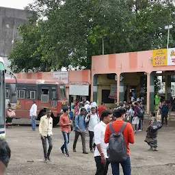 MSRTC - Nashik Road Bus Stand