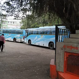 MSRTC ST Pune Station Bus Stand