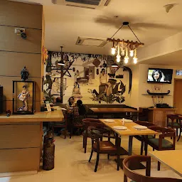 MTK - Mumbai Travancore Kitchen