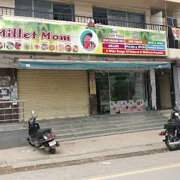 MTK'S Millet Mom Mini mart & Mini restaurant