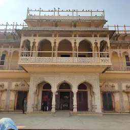 Mubarak Mahal City Palace