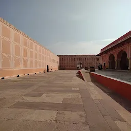 Mubarak Mahal City Palace