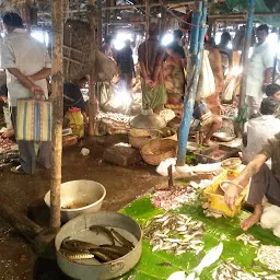 Muchibazar Fish Market