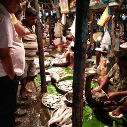 Muchibazar Fish Market