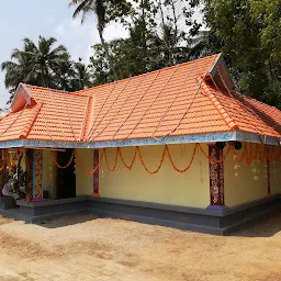 Mudhisasthamcode Devi Temple.