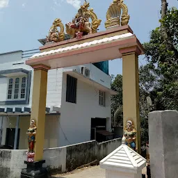 Mudhisasthamcode Devi Temple.