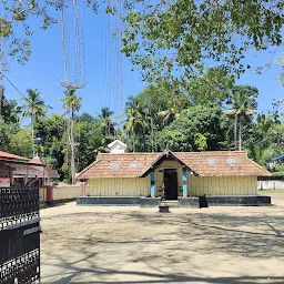 Mudivachazhikathu Temple