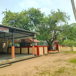 Mudivachazhikathu Temple