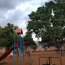 Mudiyarasan Salai Park - Greater Karaikudi Municipality