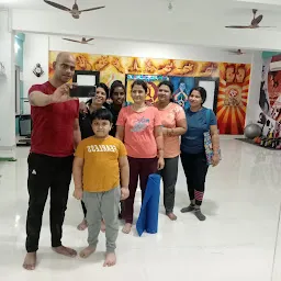 MUDRA FITNESS CENTRE