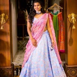 Mugdha - Banjara Hills, No 2- Luxury Saree Store in Hyderabad