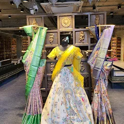 Mugdha - Banjara Hills, No 2- Luxury Saree Store in Hyderabad