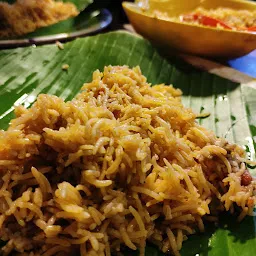 Mughal Biryani