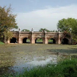 Mughal Era historical Bridge