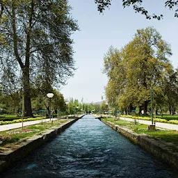 Mughal Garden Verinag