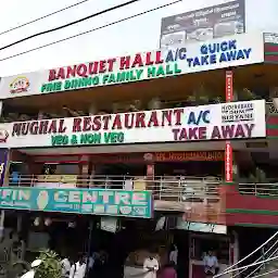 Mughal Restaurant BHEL