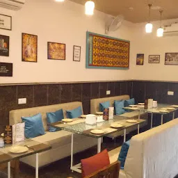 Mughlai Mahal Club House (Restaurant )