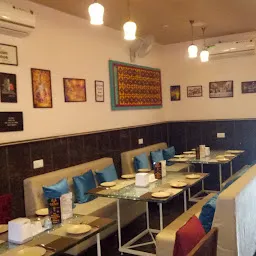 Mughlai Mahal Club House (Restaurant )