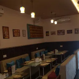 Mughlai Mahal Club House (Restaurant )