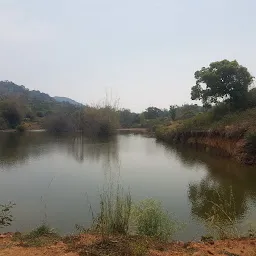 mugiliyaalam reservoir solution divider
