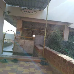 Muhammadi Masjid, Kalol