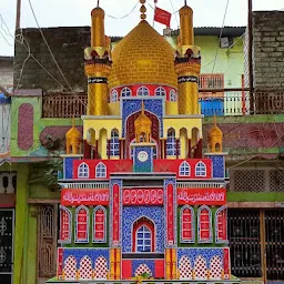 Muhammadi Masjid, Kalol