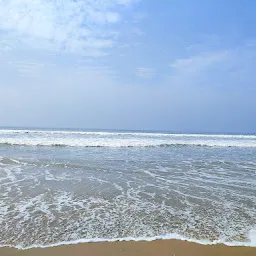 Muhana Beach, Puri