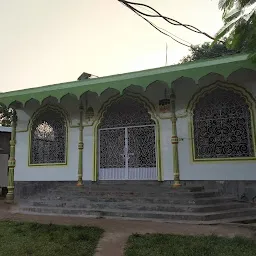 Muharram Chowk (محرم چوک)