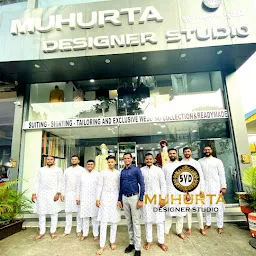 Muhurta Designer Studio | Men's Shop Nashik
