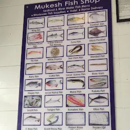 Mukesh Fish Shop