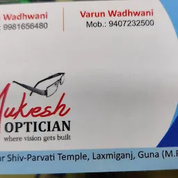 Mukesh optician