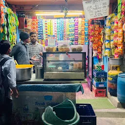 Mukesh tea stall