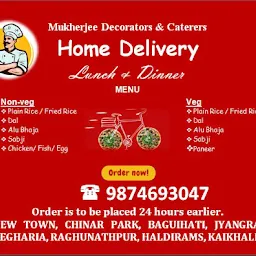 Mukherjee Caterers