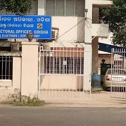 ମୁଖ୍ଯ ନିର୍ବାଚ଼ନ ଅଧିକାରୀ, ଓଡ଼ିଶା