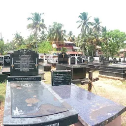 Mukkad Church Cemetery