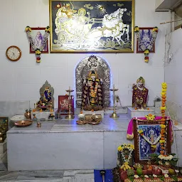 Mukteshwar Ashram,Powai