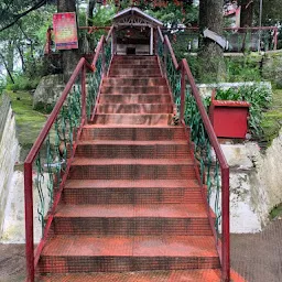 Mukteshwar Mahadev Temple