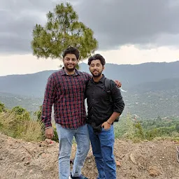 Mukteshwar view point