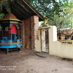 Sree Mulakkal Kavu Temple