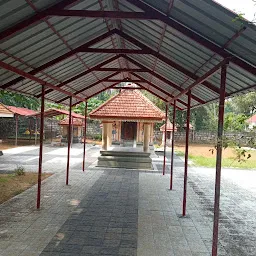 Mulamoottil Shree Bhadra Devi Temple