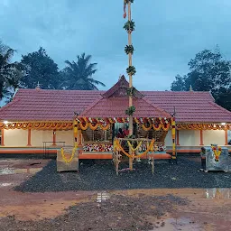 Mulamoottil Shree Bhadra Devi Temple