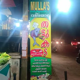 Mulla's Vazhiyora Thattukada