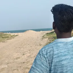 Mullakkadu Beach