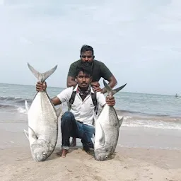 Mullakkadu Beach