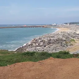 Mullur Beach View Point