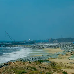 Mullur Beach View Point