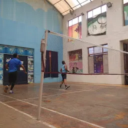 Multi Activity Badminton Court